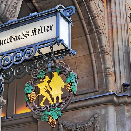 Victor'S Residenz-Hotel Leipzig Exterior foto