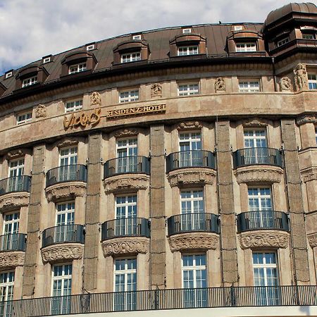 Victor'S Residenz-Hotel Leipzig Exterior foto