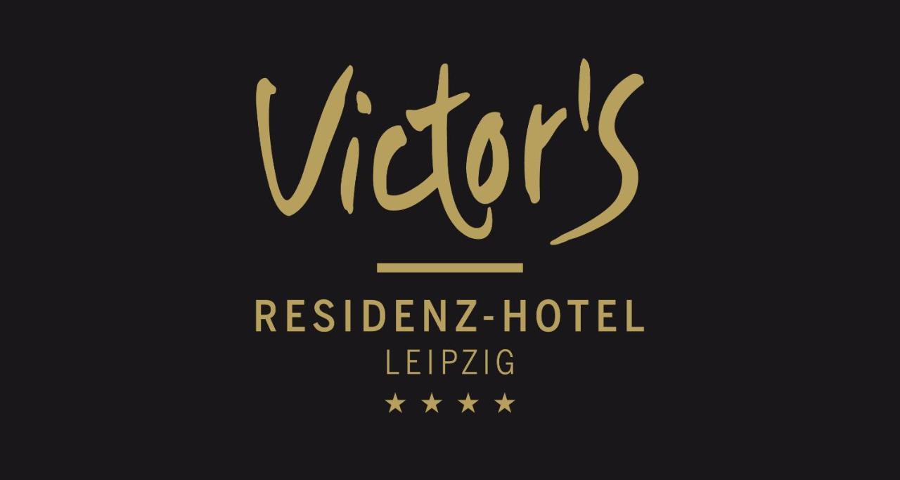 Victor'S Residenz-Hotel Leipzig Exterior foto